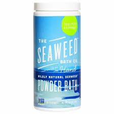 The Seaweed Bath Co - Powder Bath,Eucalyp,Pprmt 16.8 Oz-UNAVAILABLE