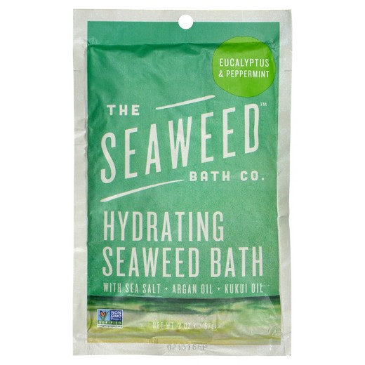 The Seaweed Bath Co - Powder Bath,Eucalyp,Pprmt 2 Oz-OUT OF STOCK