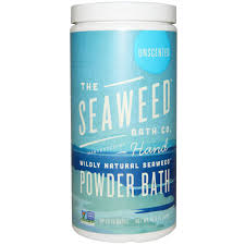 The Seaweed Bath Co - Powder Bath,Unsented 16.8 Oz-UNAVAILABLE