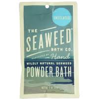The Seaweed Bath Co - Powder Bath,Unsented 2 Oz