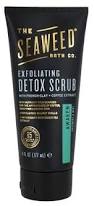 The Seaweed Bath Co - Scrub,Detox,Exfl,Awaken 6 Fz