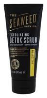 The Seaweed Bath Co - Scrub,Detox,Exfl,Enlightn 6 Fz