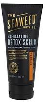 The Seaweed Bath Co - Scrub,Detox,Exfl,Refresh 6 Fz