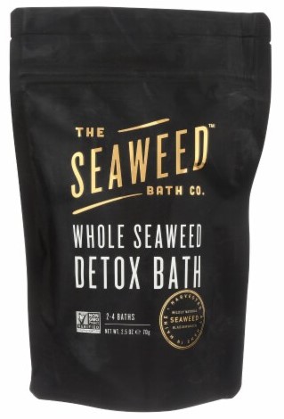 The Seaweed Bath Co. -  Whole Seaweed Detox Bath 2.5oz each     TEMPORARILY UNAVAILALE