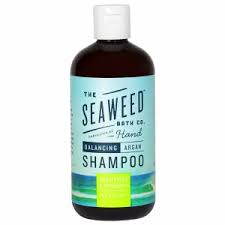 The Seaweed Bath Co - Shampoo,Balancing,Euc,Pep 12 Fz