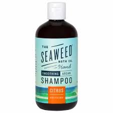 The Seaweed Bath Co - Shampoo,Smoothing,Cit,Van 12 Fz