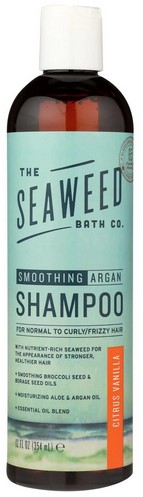 The Seaweed Bath Co. -  Shampoo Smoothing Citrus Vanilla 12 oz
