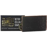 The Seaweed Bath Co - Soap,Bar,Detox Cellulite 3.75 Oz