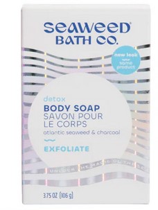 The Seaweed Bath Co. -  Detox Body Soap  3.75 oz