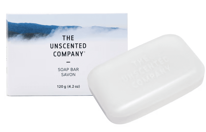 The Unscented Company Bar Soap 4.23 ounce
