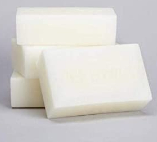 The Unscented Company Bar Soap Unscented 5 ct