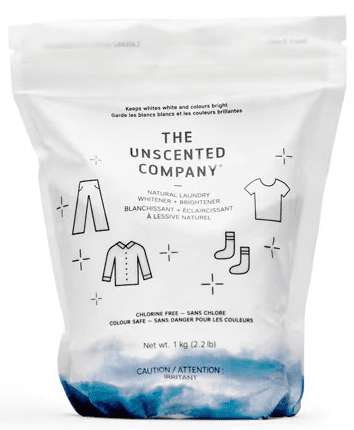 The Unscented Company Laundry Whitener/Brightener Tabs 2.2 lb