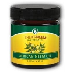 Theraneem African Neem Oil Oil Vegan, Salve, FragFree 1.6oz Plastic Bottle-UNAVAILABLE