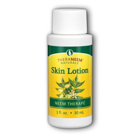 Theraneem Neem Therape Skin Lotion Vegan, Citrus 1oz Plastic Bottle-UNAVAILABLE