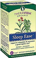 TheraVeda Sleep Ease 30vc
