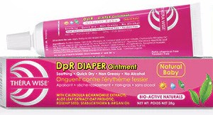 Therawise Dpr Natural Baby Diaper Ointment 28GM