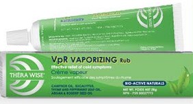 Therawise Vpr Bio-Active Vaporizing Rub 28GM
