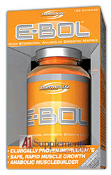 Thermo-Life E-Bol 180 Caps TEMPORARELY UNAVAILABLE 