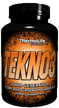 Thermo-Life Tekno3 240 Tabs