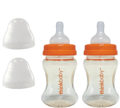Think Baby Baby Btl,Stage A,Twin 2 PK-OUT OF STOCK