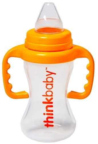 Think Baby Cup,Sippy,No Spill,Pp 9 OZ-OUT OF STOCK