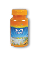 Thompson - 5-HTP 50mg 30 Cap