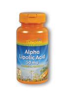 Thompson - Alpha Lipoic Acid 50mg 90 Tab