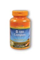 Thompson - B Complex 100mg 60 Tab