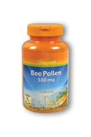 Thompson - Bee Pollen 580mg 100 Cap-UNAVAILABLE