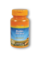 Thompson - Biotin 800mcg 90 Tab