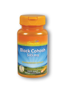 Thompson - Black Cohosh Extract 545mg 60 Cap