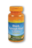 Thompson - Black Cohosh Root 540mg 90 Cap