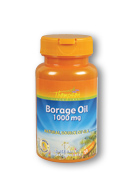 Thompson - Borage Oil 1000mg 30 Sg