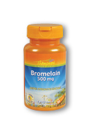 Thompson - Bromelain 500mg 30 Cap
