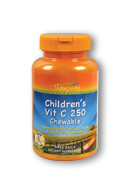 Thompson - C, Children's w/Acerola Punch 250mg 90 Chw