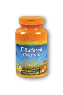 Thompson - C Crystals, Buffered Unflvrd 3000mg 4 oz Pwd