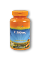 Thompson - C, High Potency 500mg 90 Cap      TEMPORARILY UNAVAILABLE