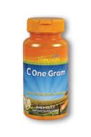 Thompson - C One Gram 1000mg 60 Cap