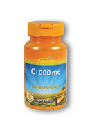 Thompson - C w/Bioflavonoids 1000mg 60 Cap