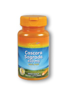 Thompson - Cascara Sagrada 450mg 60 Cap-OUT OF STOCK