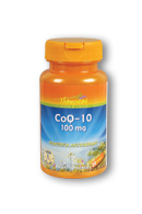 Thompson - CoQ-10 100mg 30 Sg