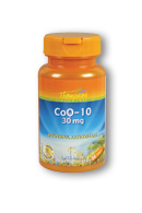 Thompson - CoQ-10 30mg 30 Sg
