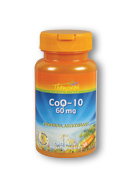 Thompson - CoQ-10 60mg 30 Sg