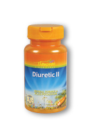 Thompson - Diuretic II 60 Cap
