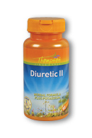 Thompson - Diuretic II 90 Cap-UNAVAILABLE