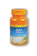 Thompson - DLPA 500mg 60 Vcp