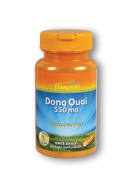 Thompson - Dong Quai 550mg 60 Cap