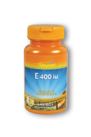 Thompson - E w/Mixed Tocopherols 400iu 30 Sg