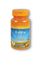Thompson - E w/Mixed Tocopherols 400iu 60 Sg