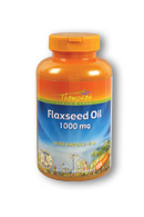 Thompson - Flaxseed Oil 1000mg 100 Sg